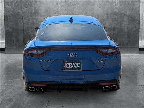 2019 Kia Stinger GT2