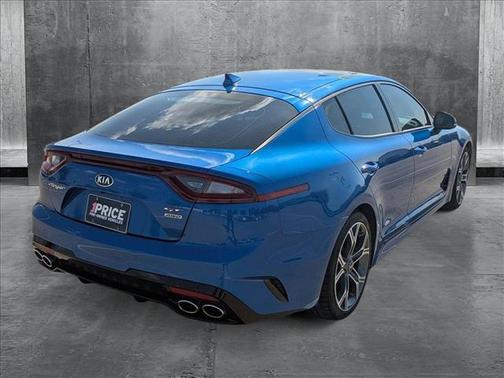 2019 Kia Stinger GT2