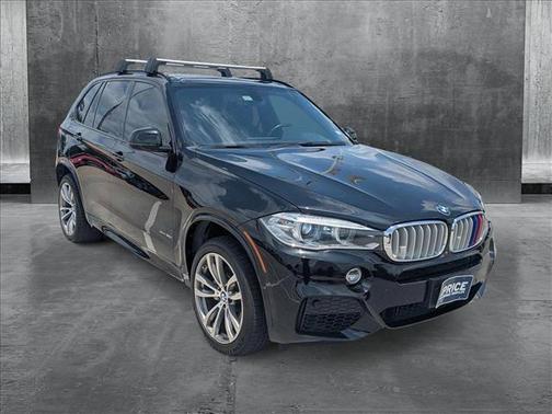 2014 BMW X5 xDrive50i