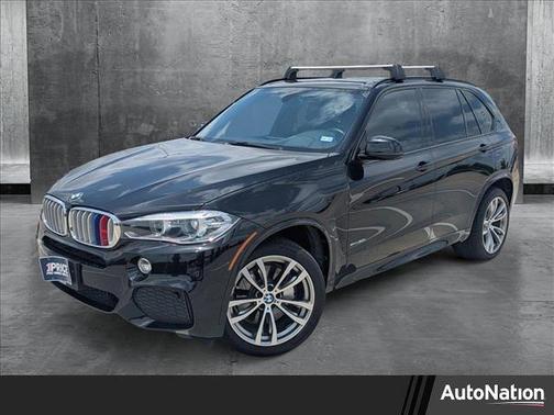 2014 BMW X5 xDrive50i