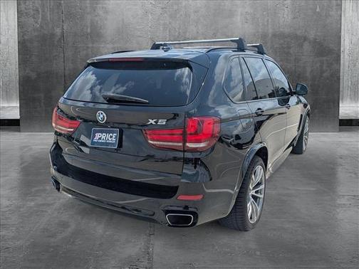 2014 BMW X5 xDrive50i