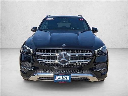 2025 Mercedes-Benz GLE 350 4MATIC