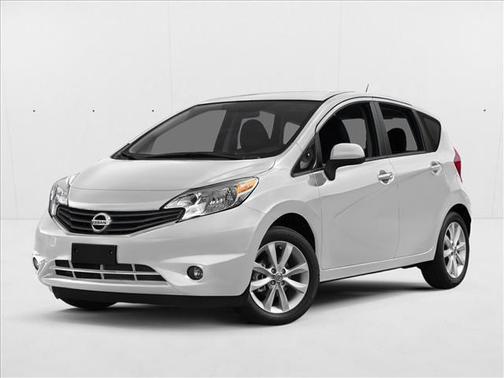 2015 Nissan Versa Note SV
