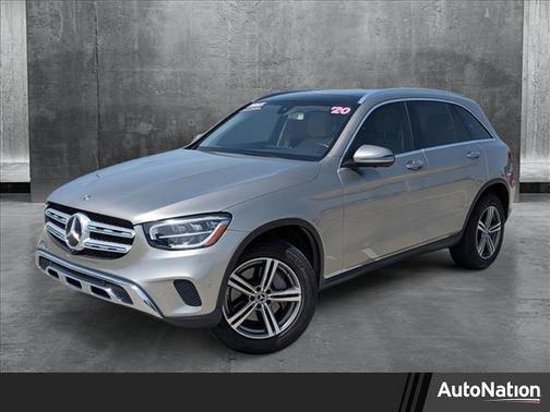 2020 Mercedes-Benz GLC 300 Base