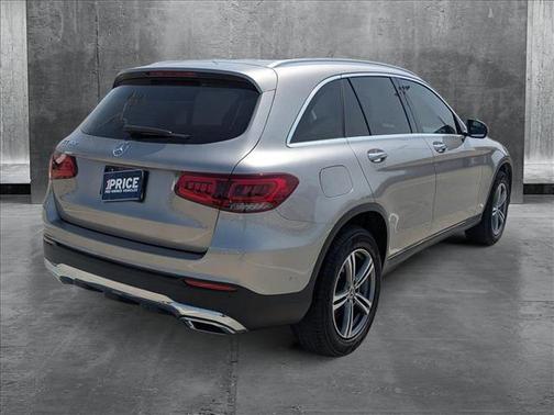 2020 Mercedes-Benz GLC 300 Base