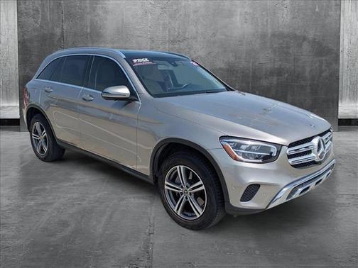 2020 Mercedes-Benz GLC 300 Base