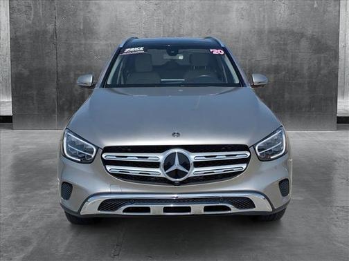 2020 Mercedes-Benz GLC 300 Base