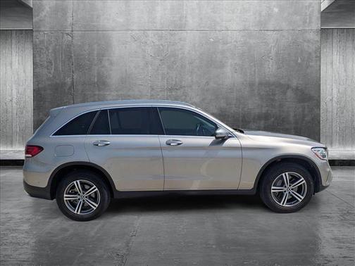 2020 Mercedes-Benz GLC 300 Base