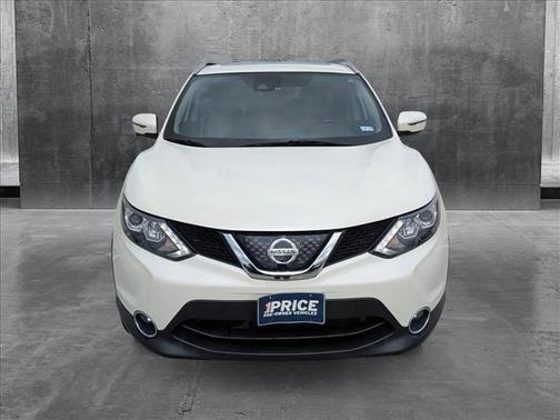 2018 Nissan Rogue Sport SL