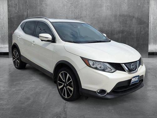 2018 Nissan Rogue Sport SL