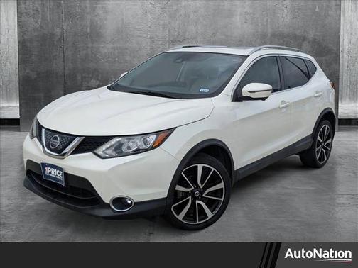 2018 Nissan Rogue Sport SL