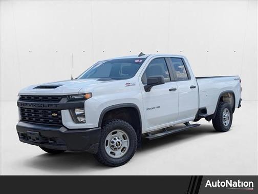 2023 Chevrolet Silverado 2500 WT