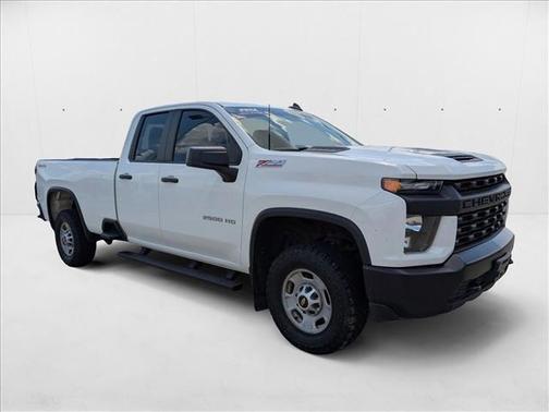 2023 Chevrolet Silverado 2500 WT