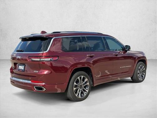 2022 Jeep Grand Cherokee L Overland