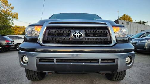 2013 Toyota Tundra Grade