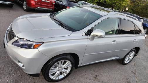 2010 Lexus RX 450h Base