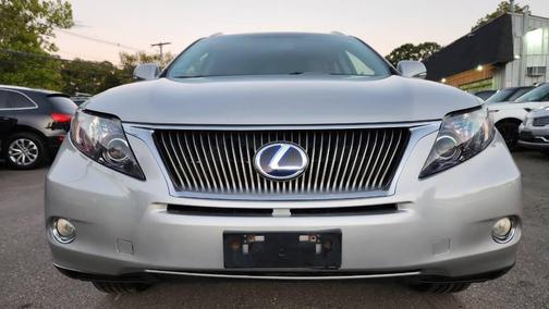 2010 Lexus RX 450h Base