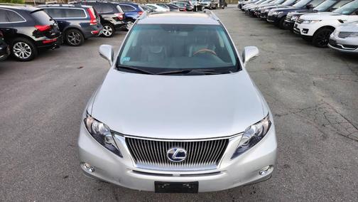 2010 Lexus RX 450h Base