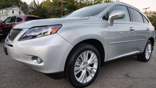 2010 Lexus RX 450h Base