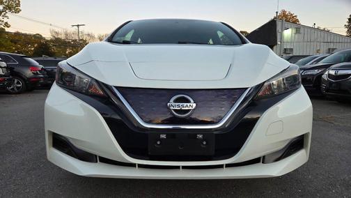 2019 Nissan Leaf S