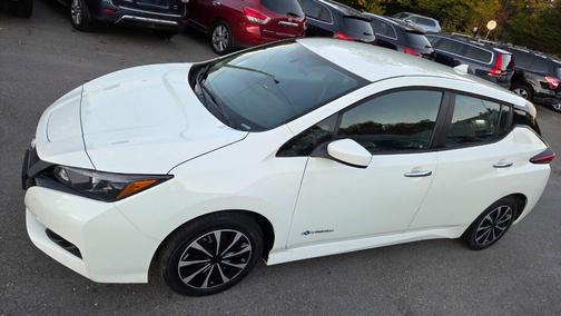 2019 Nissan Leaf S