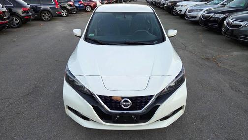 2019 Nissan Leaf S