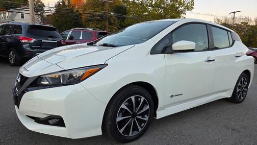 2019 Nissan Leaf S