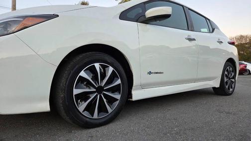 2019 Nissan Leaf S