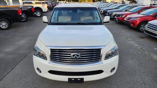 2012 INFINITI QX56 Base