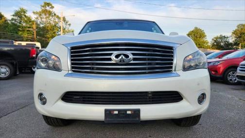 2012 INFINITI QX56 Base