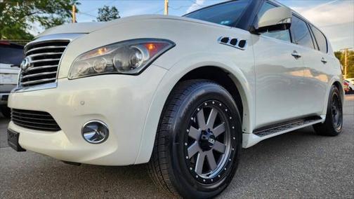 2012 INFINITI QX56 Base