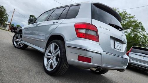 2012 Mercedes-Benz GLK-Class GLK 350 4MATIC
