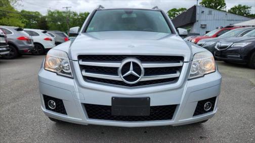 2012 Mercedes-Benz GLK-Class GLK 350 4MATIC
