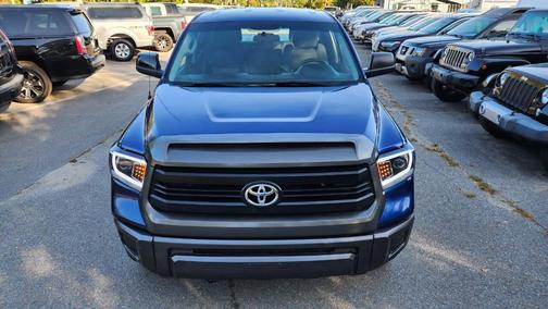 2014 Toyota Tundra SR5