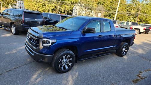 2014 Toyota Tundra SR5