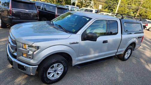2015 Ford F-150 XLT
