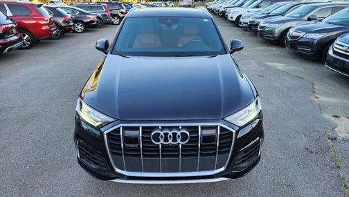 2020 Audi Q7 55 Premium Plus