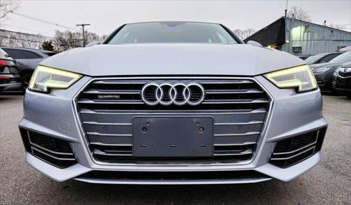 2017 Audi A4 2.0T Premium Plus