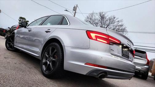 2017 Audi A4 2.0T Premium Plus