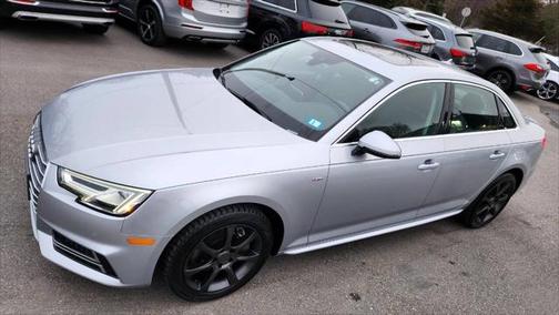 2017 Audi A4 2.0T Premium Plus
