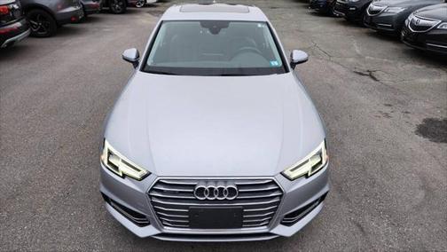 2017 Audi A4 2.0T Premium Plus