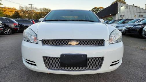 2012 Chevrolet Impala LT