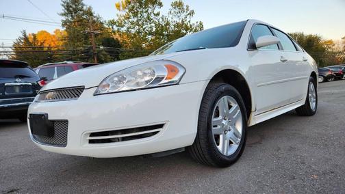 2012 Chevrolet Impala LT
