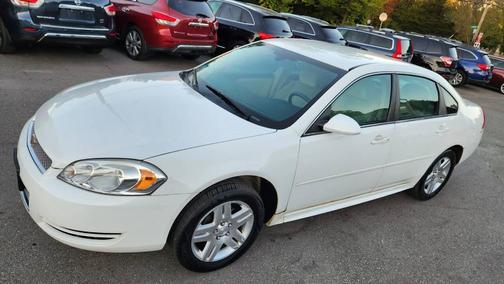 2012 Chevrolet Impala LT