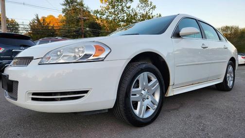 2012 Chevrolet Impala LT