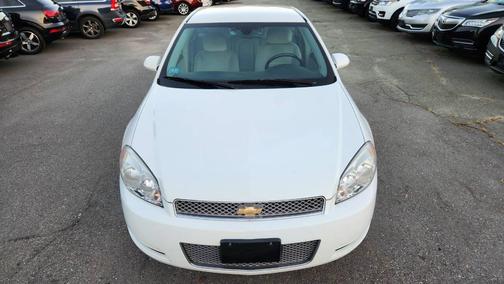 2012 Chevrolet Impala LT