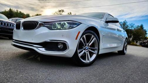 2019 BMW 430 Gran Coupe i xDrive