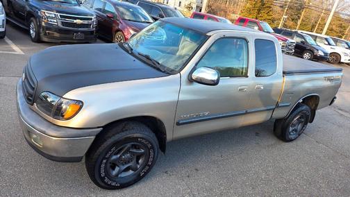 2001 Toyota Tundra SR5