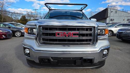 2014 GMC Sierra 1500 SLE