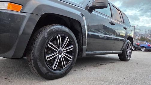 2010 Jeep Patriot Sport